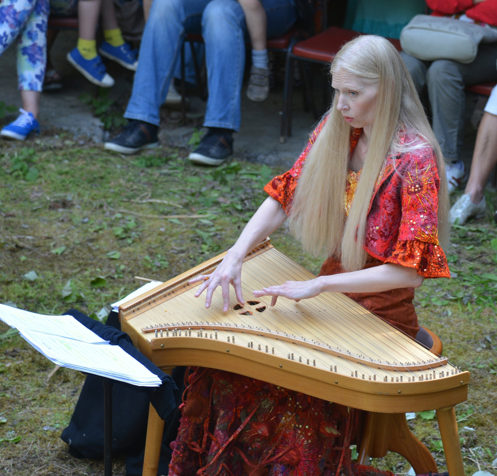 Kristi Mühling. Resonabilis, Saaremaa